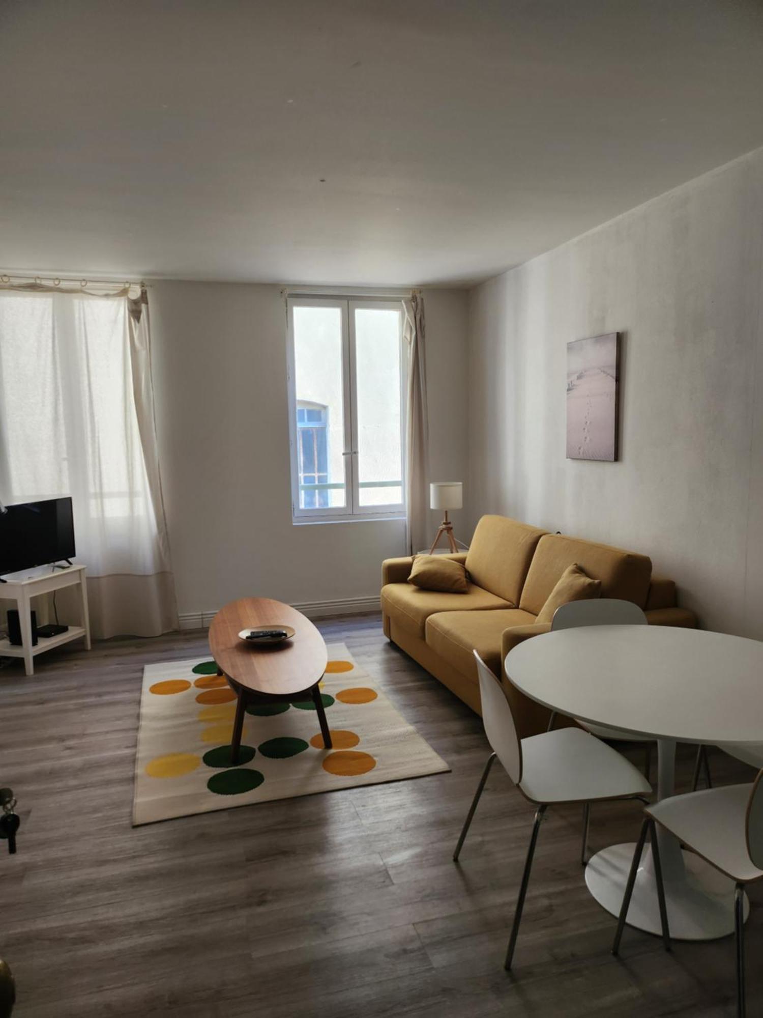 Superbe Studio Le Panier Marsella Exterior foto