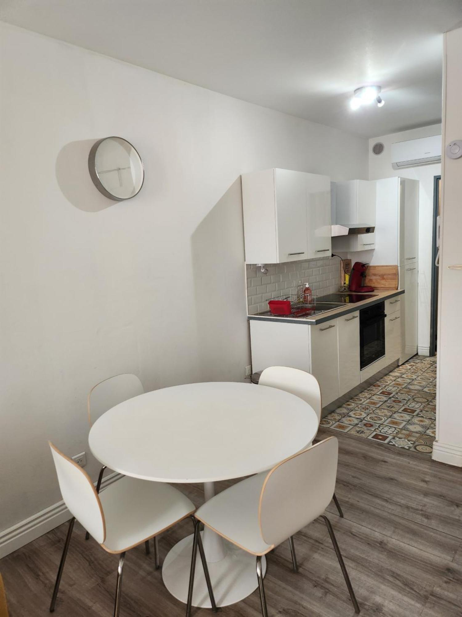 Superbe Studio Le Panier Marsella Exterior foto