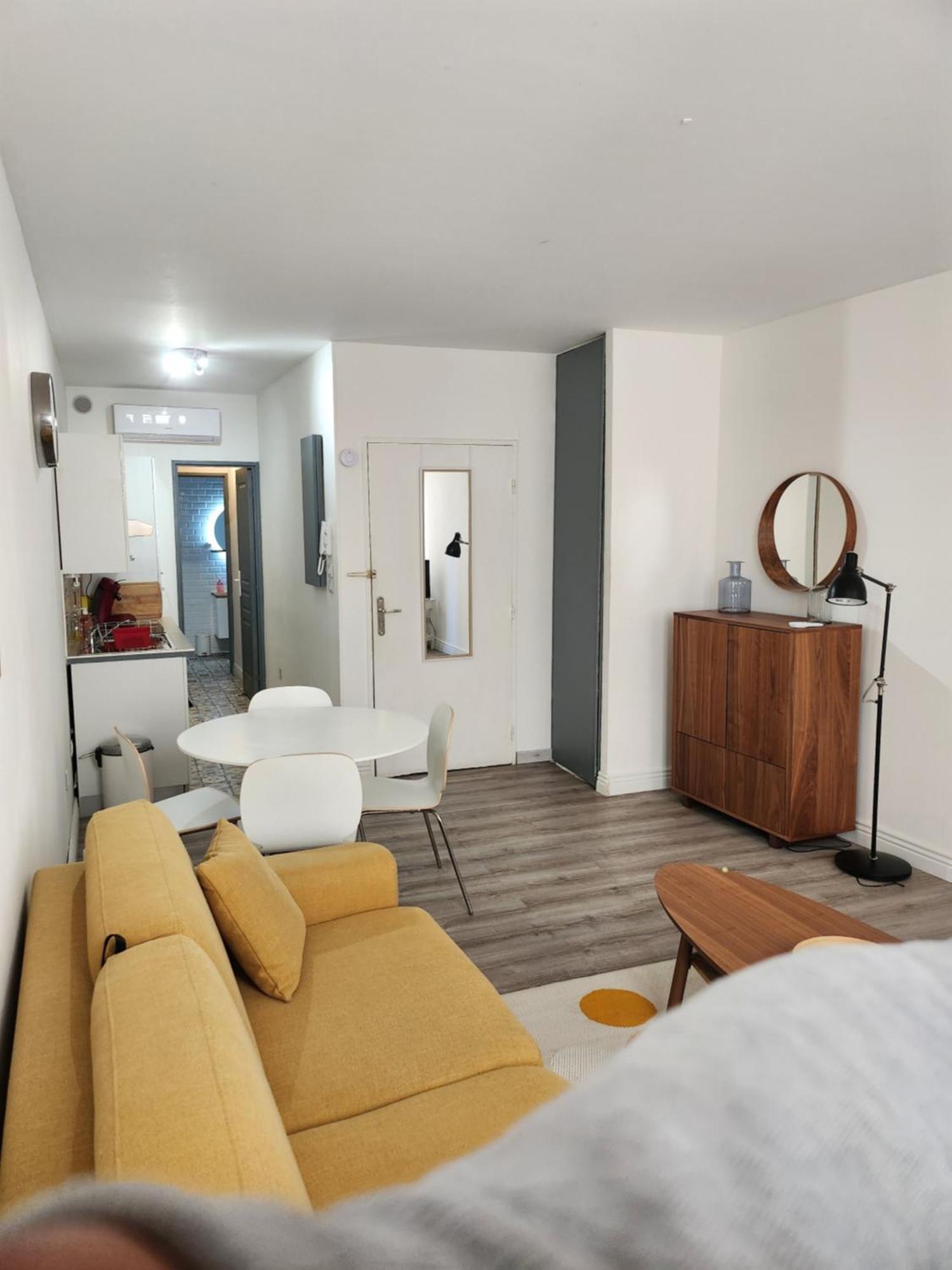 Superbe Studio Le Panier Marsella Exterior foto
