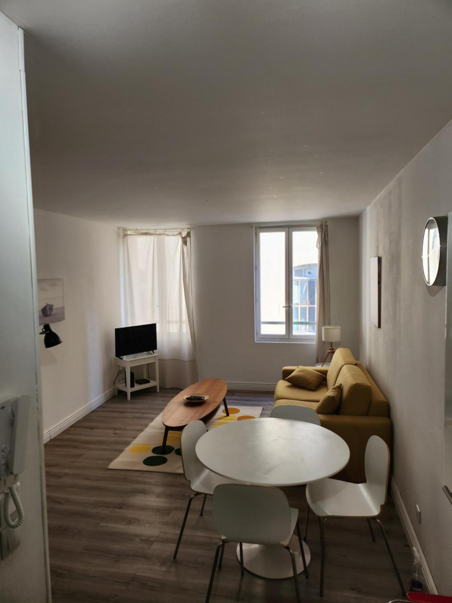 Superbe Studio Le Panier Marsella Exterior foto